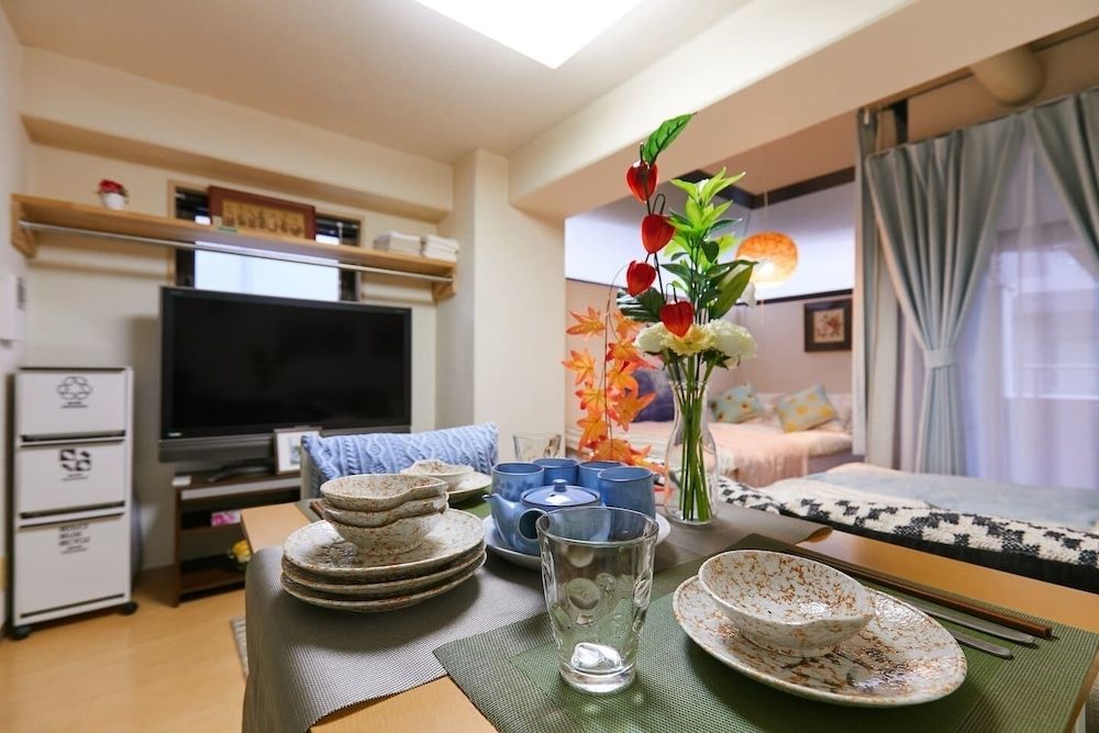 undefined Nishishinjuku Hana Apartment 5