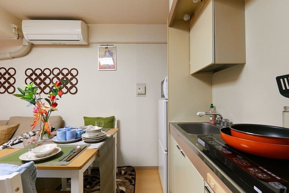 undefined Nishishinjuku Hana Apartment 4