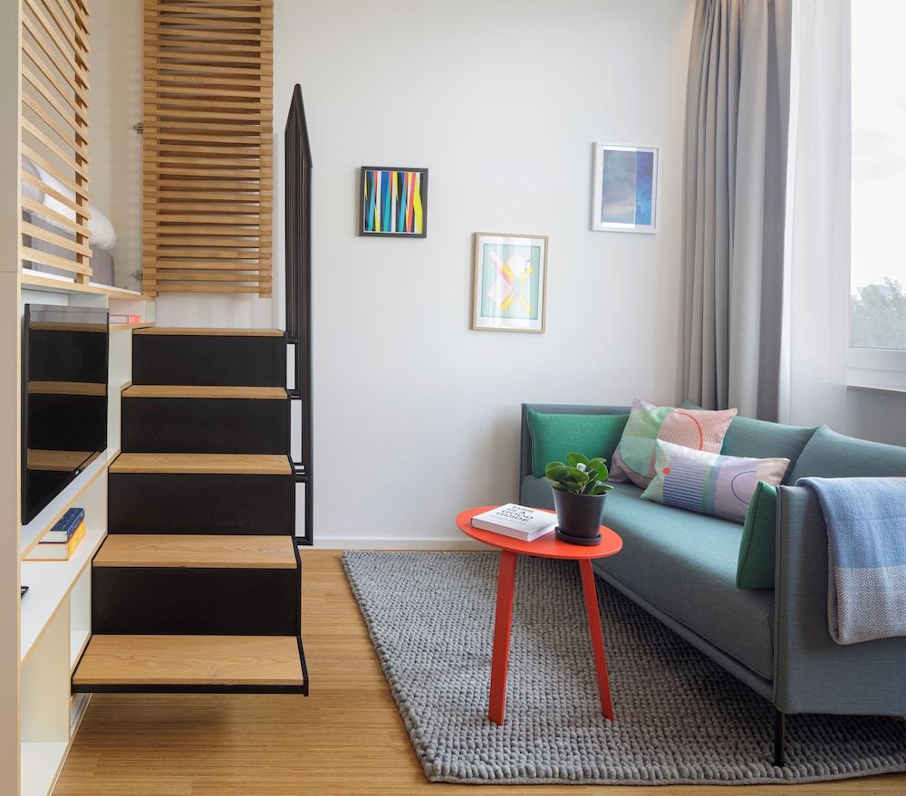 Zoku Vienna Loft 4