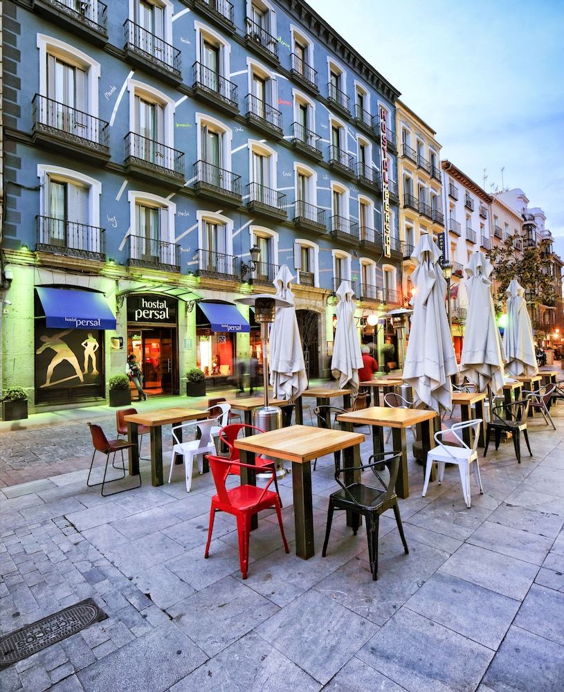 undefined Hostal Persal 6