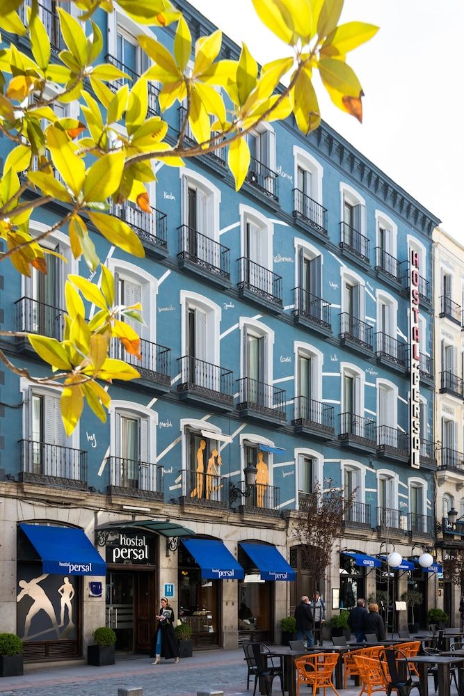 undefined Hostal Persal 5