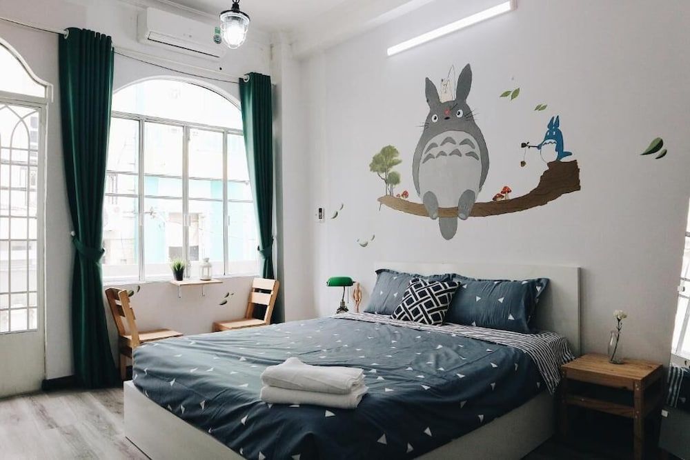 undefined The Art - The Buddy's House