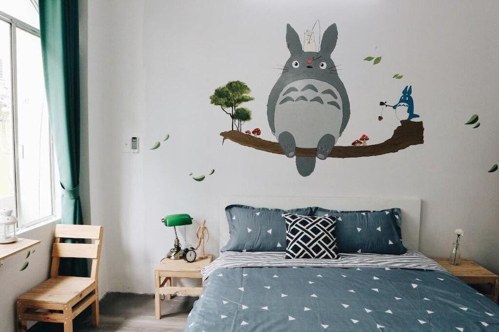 undefined The Art - The Buddy's House 6