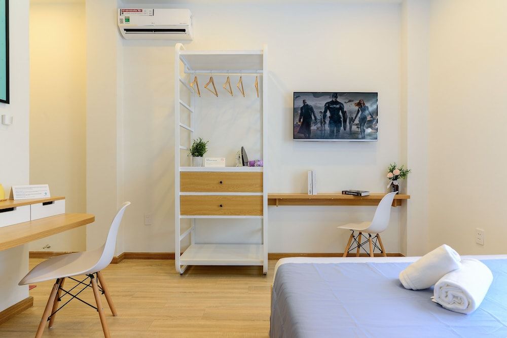 Cozrum Homes Rivera Corner Standard Studio, 1 Queen Bed, Non Smoking 14