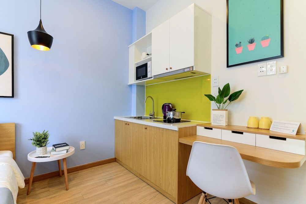 Cozrum Homes Rivera Corner Standard Studio, 1 Queen Bed, Non Smoking 9