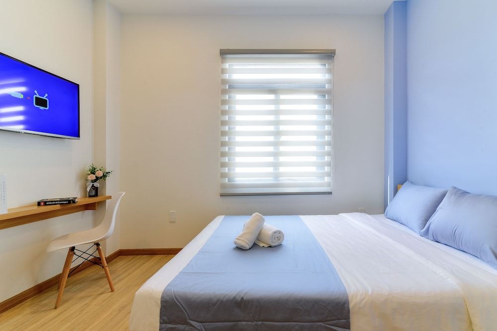 Cozrum Homes Rivera Corner Standard Studio, 1 Queen Bed, Non Smoking 4