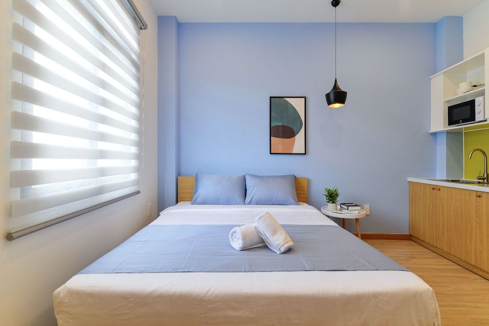 Cozrum Homes Rivera Corner Standard Studio, 1 Queen Bed, Non Smoking 3