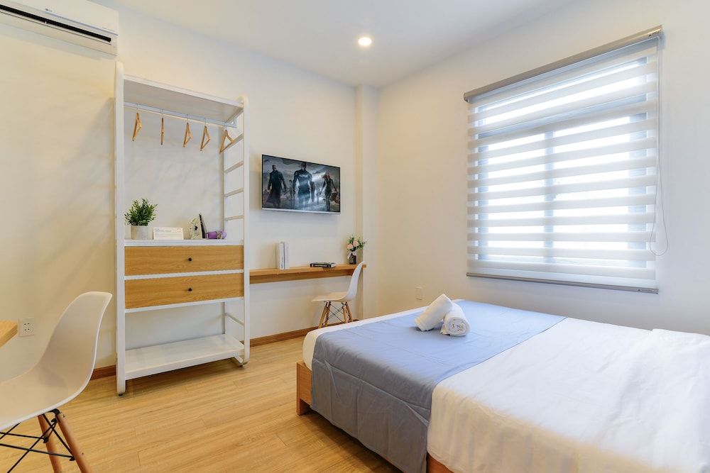 Cozrum Homes Rivera Corner Standard Studio, 1 Queen Bed, Non Smoking 6