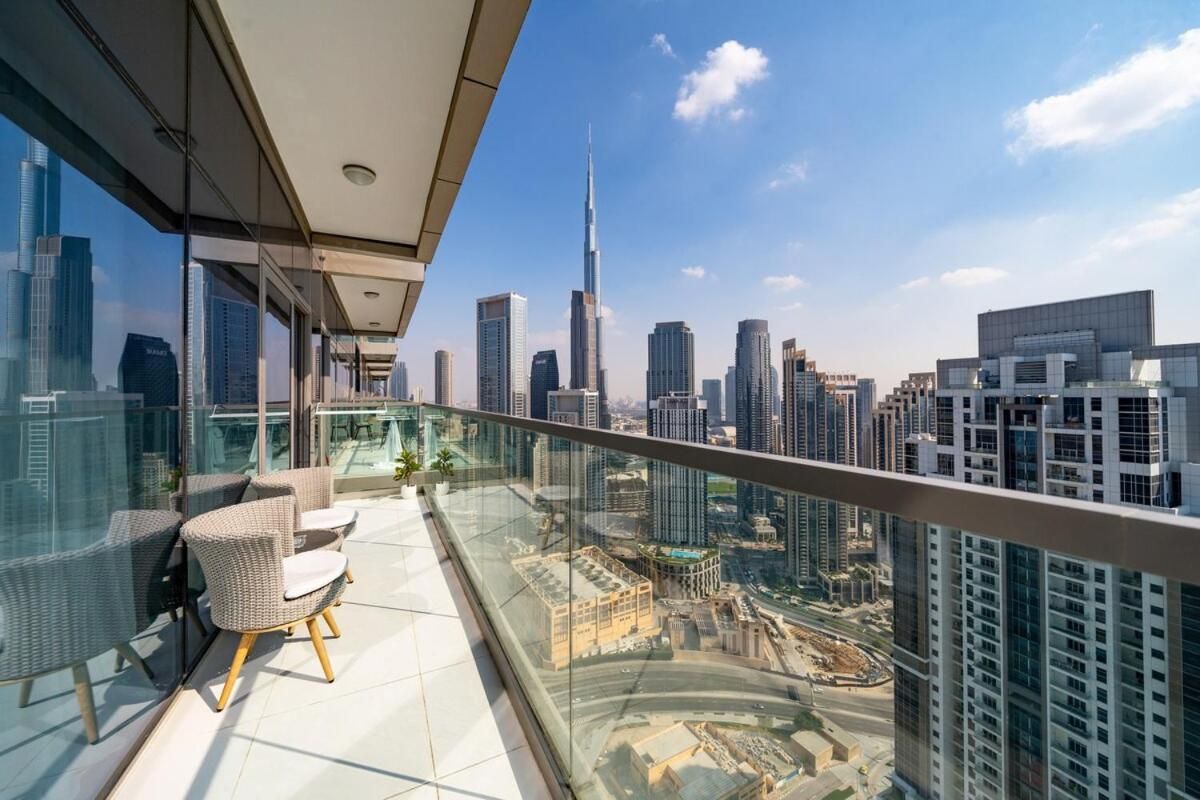 Two-Bedroom Apartment