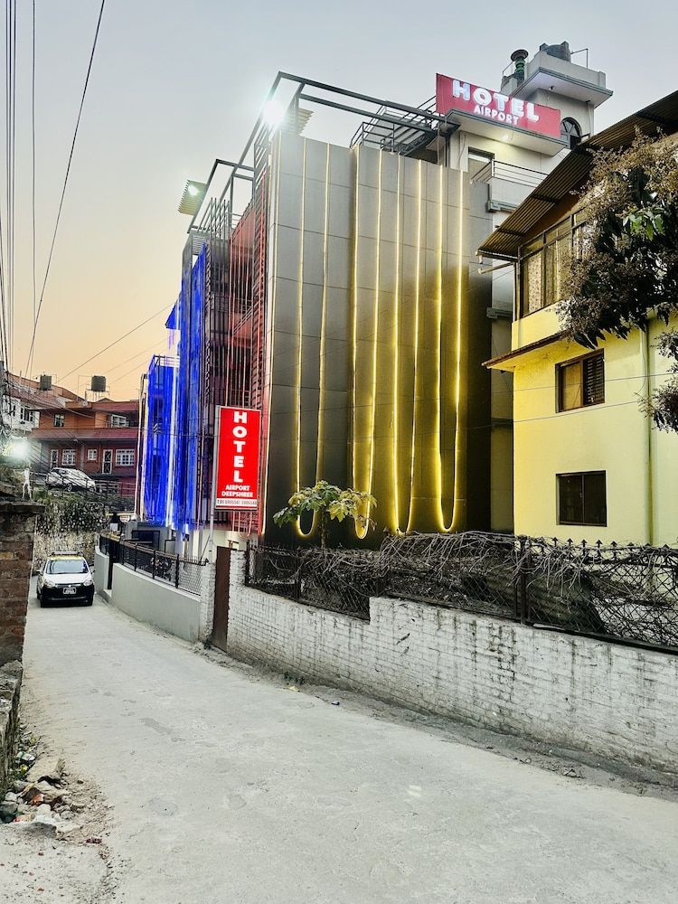 undefined Hotel Airport Deepshree 6