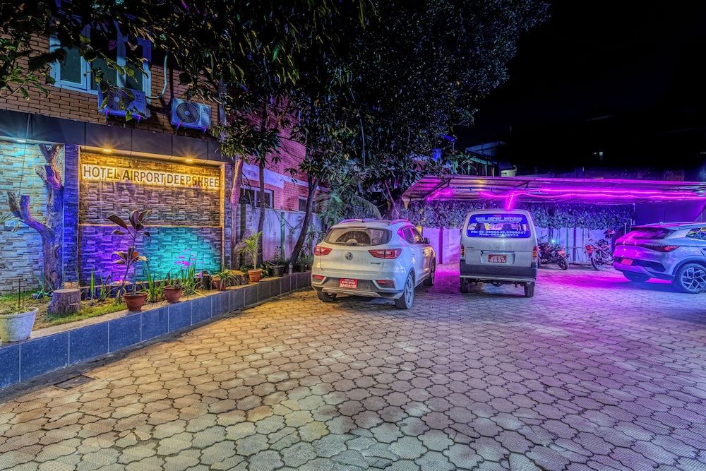 undefined Hotel Airport Deepshree 8