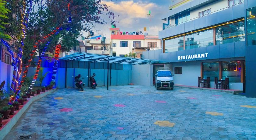undefined Hotel Airport Deepshree 9
