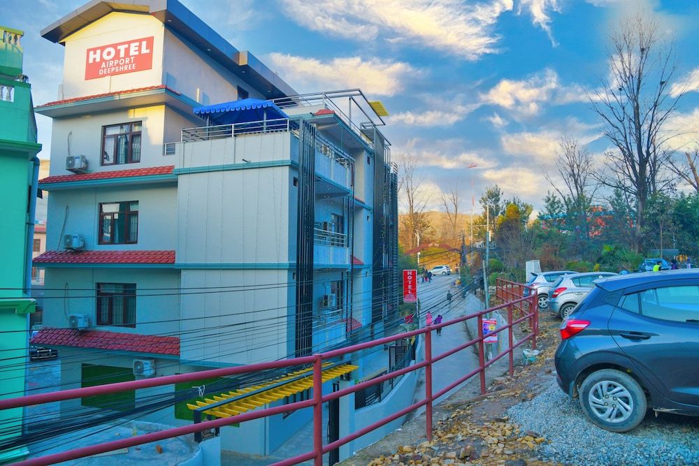 undefined Hotel Airport Deepshree 8