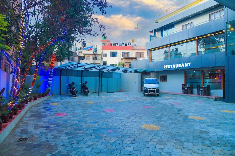 undefined Hotel Airport Deepshree 7