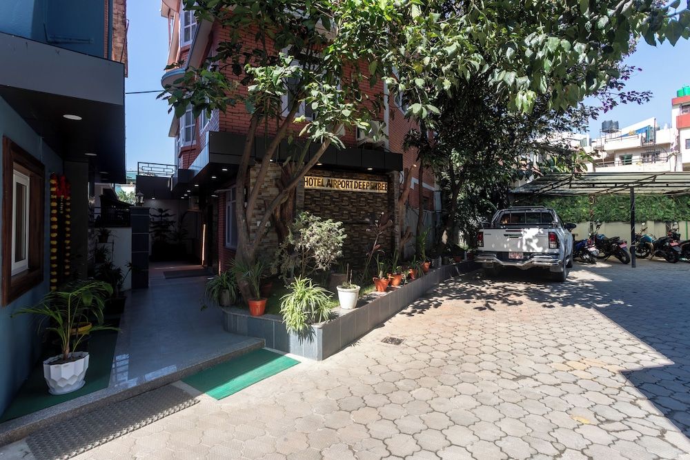 undefined Hotel Airport Deepshree 6