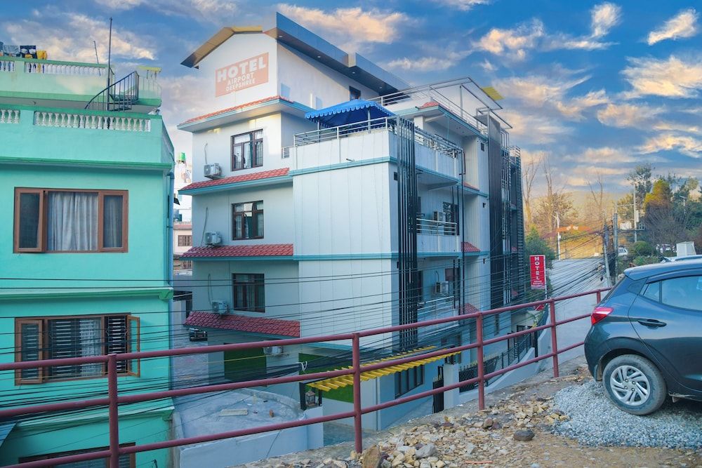 undefined Hotel Airport Deepshree 9