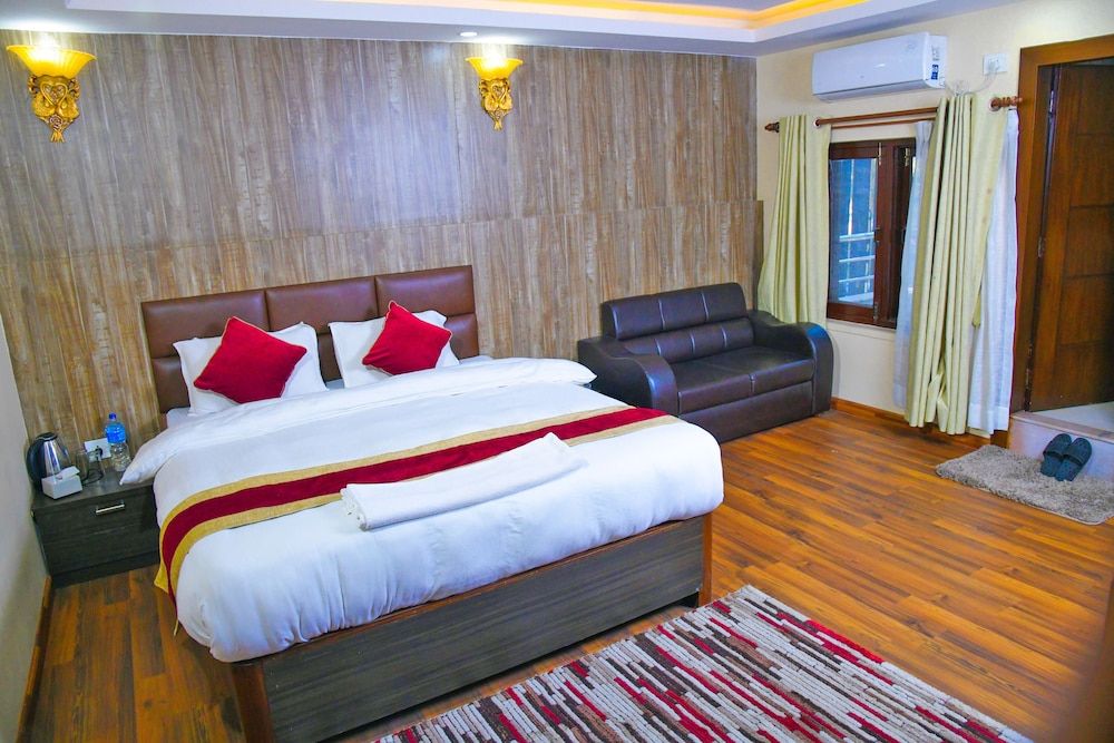 undefined Hotel Airport Deepshree 4