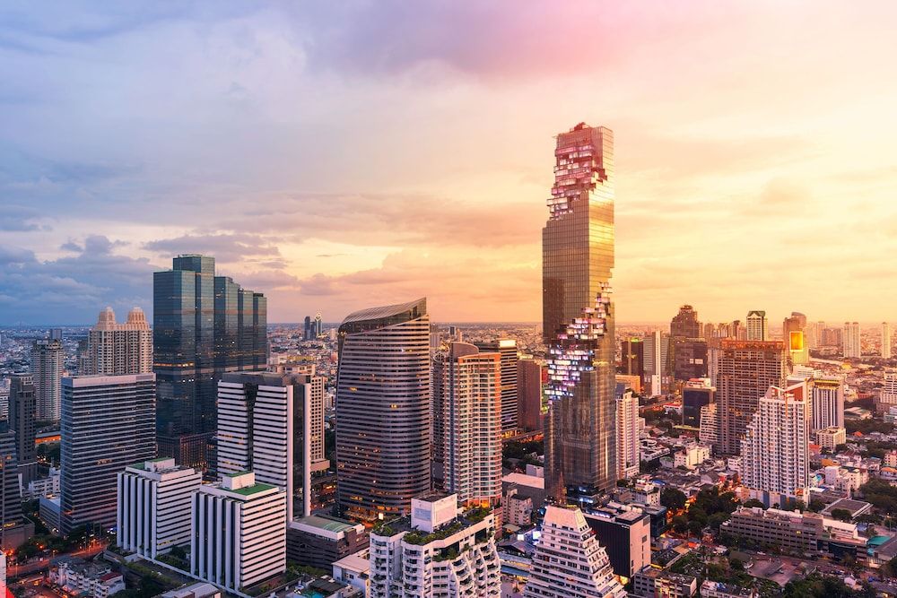 undefined The Standard, Bangkok Mahanakhon