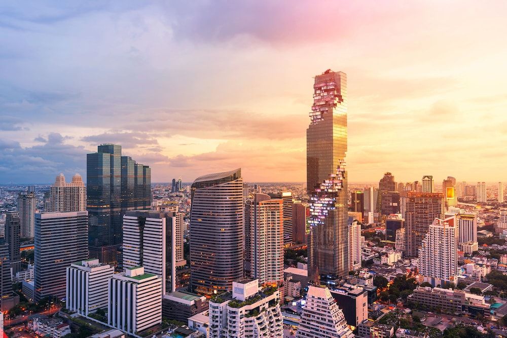 undefined The Standard, Bangkok Mahanakhon