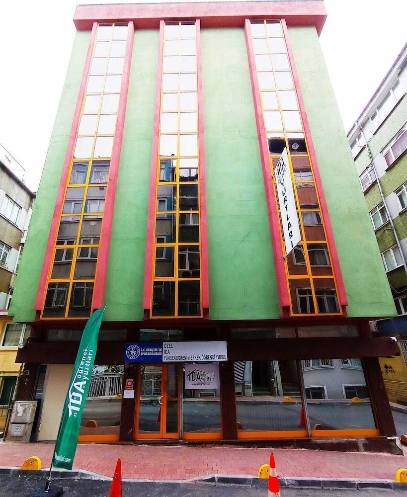 undefined IDA Istanbul 7