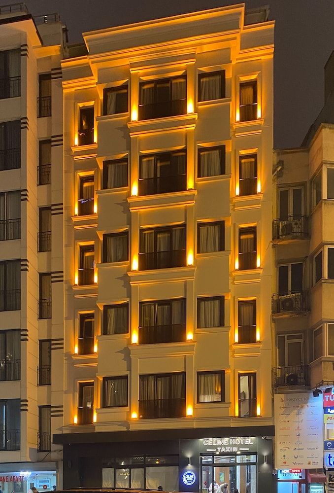 undefined Celine Hotel Taxim 5