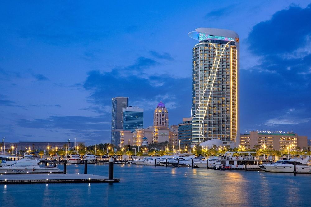 undefined W Dubai - Mina Seyahi