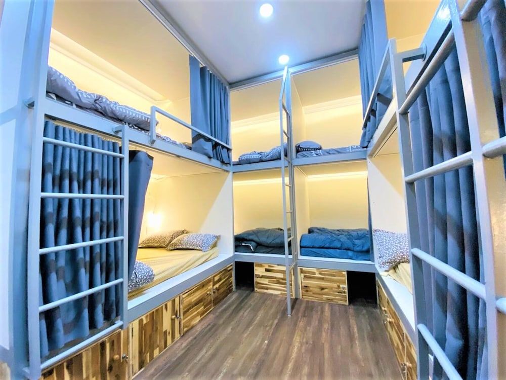 undefined An Map Hostel - Gare De L' amour