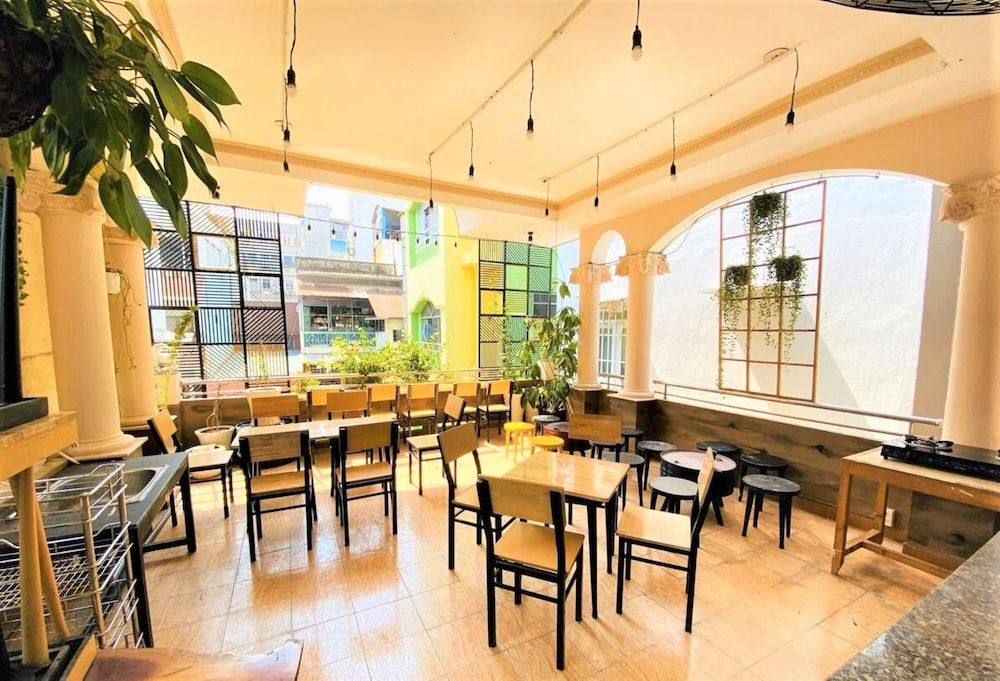 undefined An Map Hostel - Gare De L' amour 4