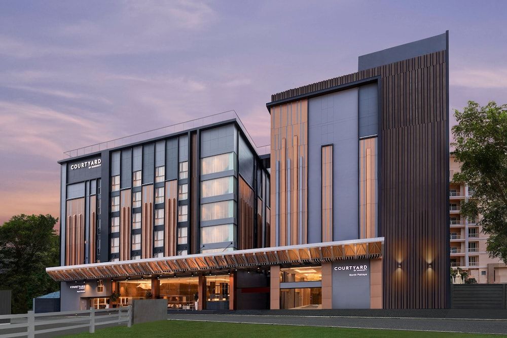 undefined Courtyard By Marriott North Pattaya 2