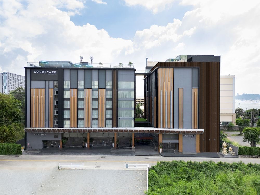undefined Courtyard By Marriott North Pattaya 4