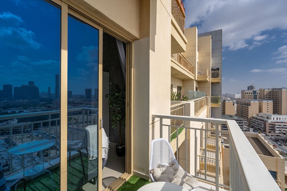 HiGuests - Manhattan Towers Deluxe Apartment 23