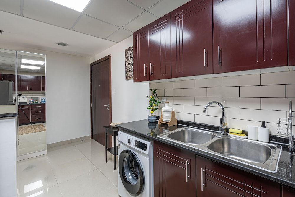 HiGuests - Manhattan Towers Deluxe Apartment 15