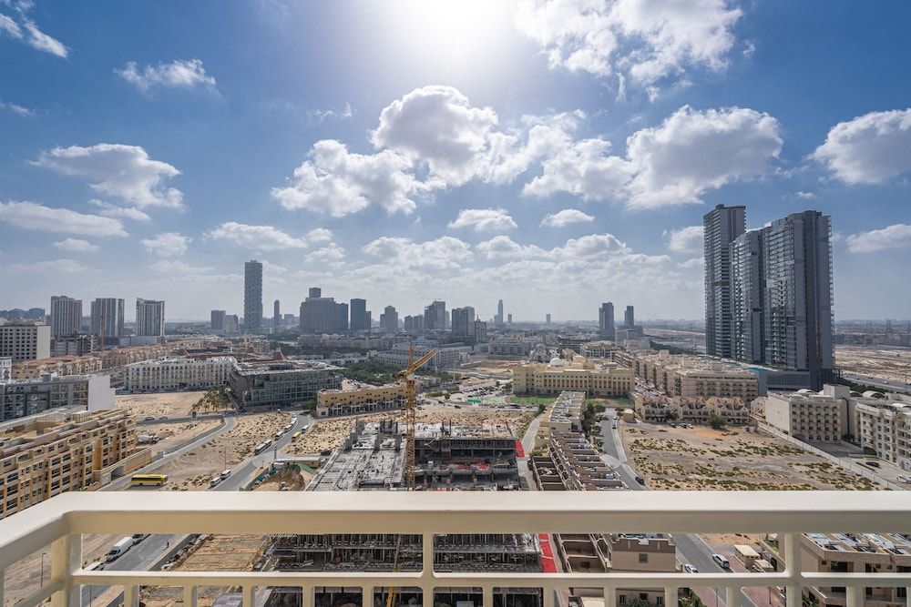 HiGuests - Manhattan Towers Deluxe Apartment 28