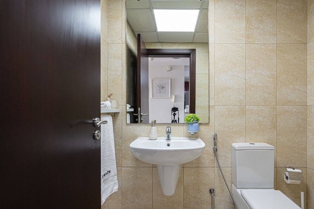 HiGuests - Manhattan Towers Deluxe Apartment 33