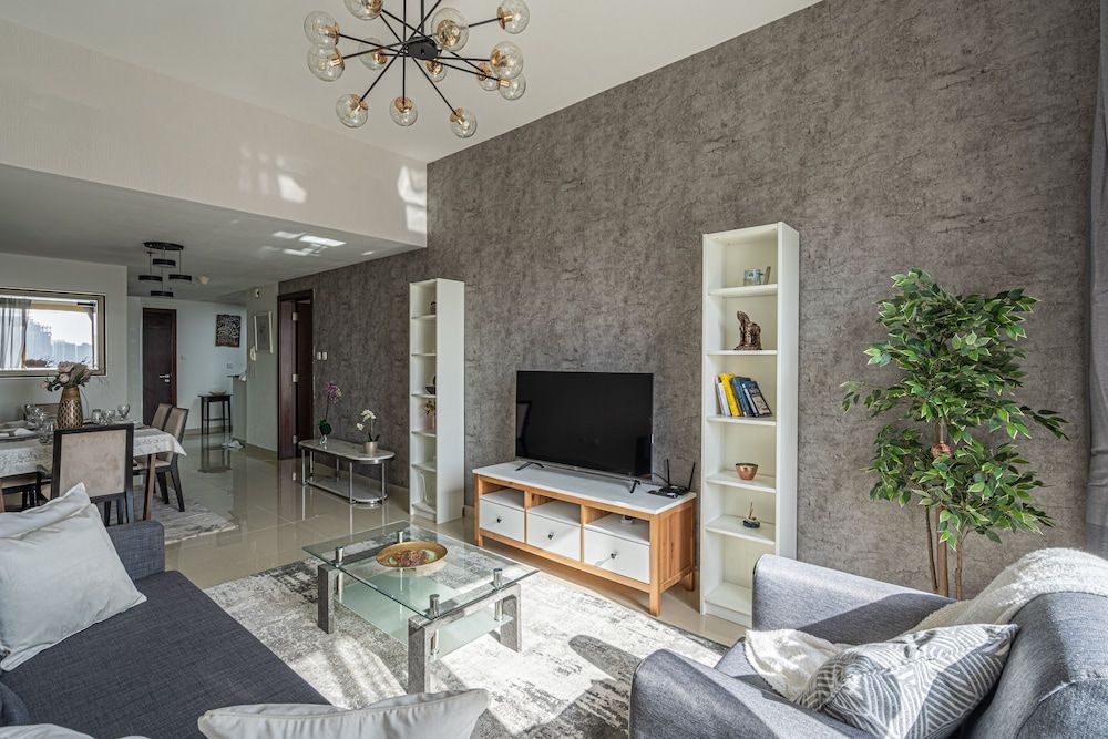 HiGuests - Manhattan Towers Deluxe Apartment 16