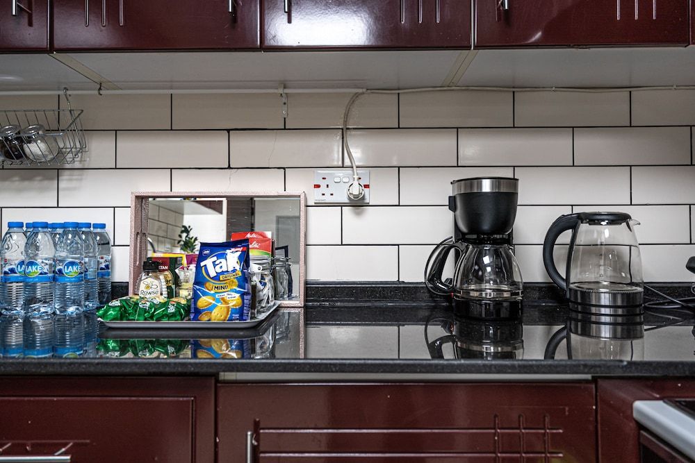 HiGuests - Manhattan Towers Deluxe Apartment 11