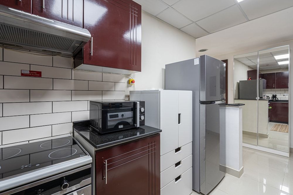 HiGuests - Manhattan Towers Deluxe Apartment 14