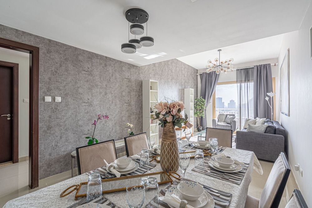 HiGuests - Manhattan Towers Deluxe Apartment 30