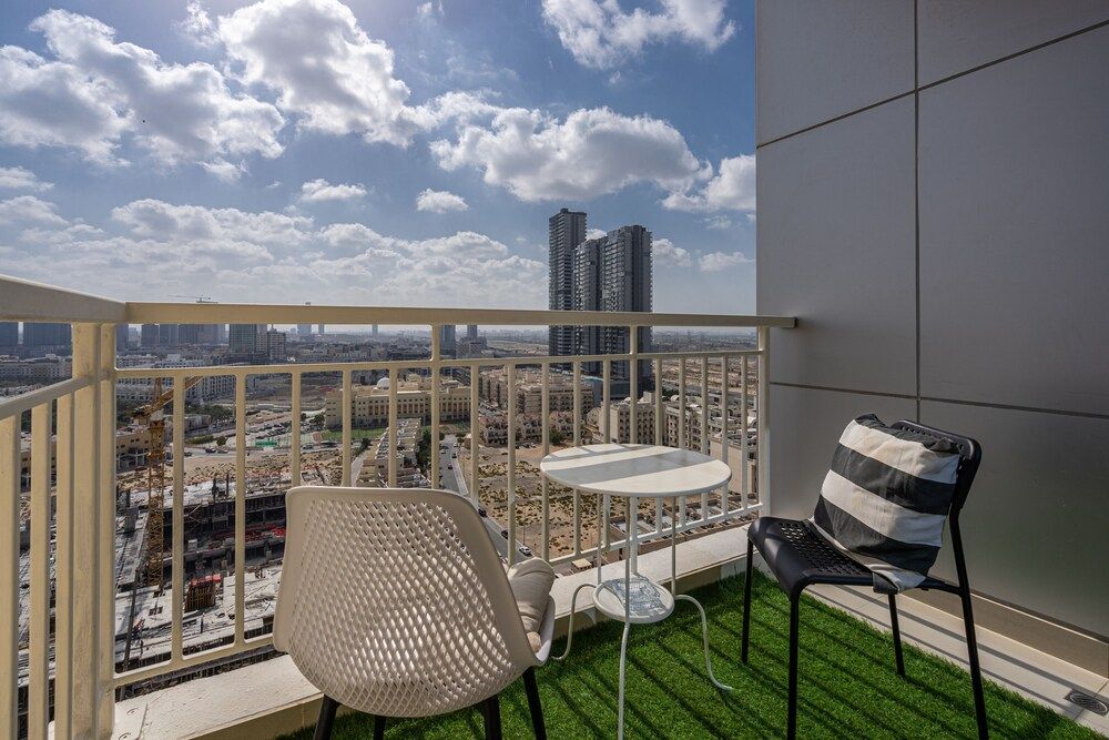 HiGuests - Manhattan Towers Deluxe Apartment 24