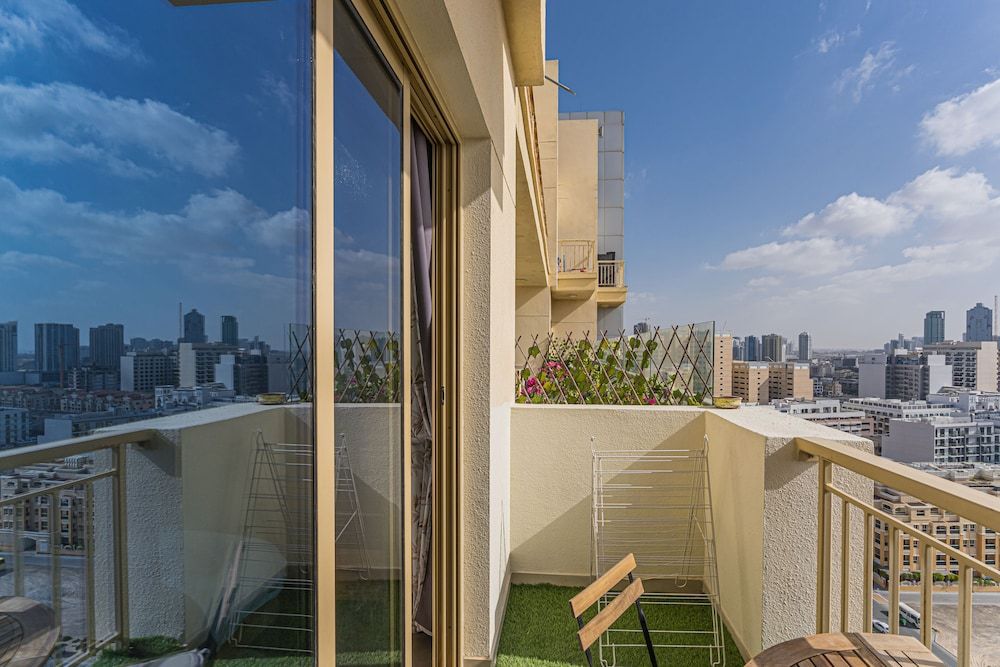 HiGuests - Manhattan Towers Deluxe Apartment 26