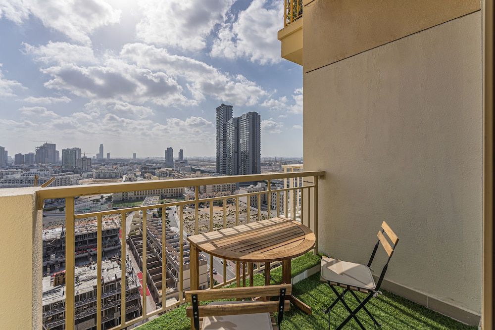 HiGuests - Manhattan Towers Deluxe Apartment 27