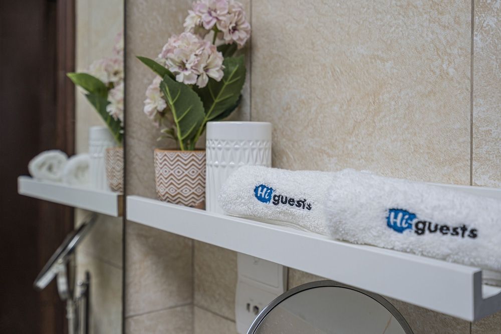 HiGuests - Manhattan Towers Deluxe Apartment 36