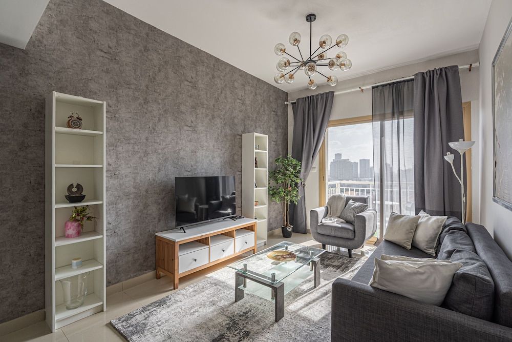 HiGuests - Manhattan Towers Deluxe Apartment 19