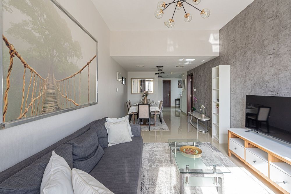 HiGuests - Manhattan Towers Deluxe Apartment 18