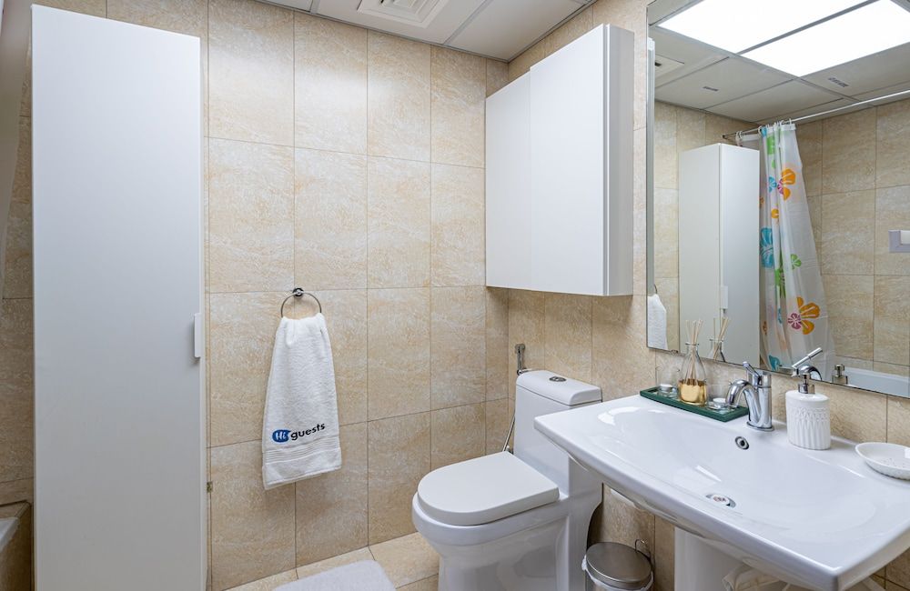 HiGuests - Manhattan Towers Deluxe Apartment 34