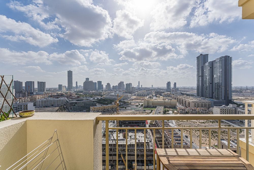 HiGuests - Manhattan Towers Deluxe Apartment 29