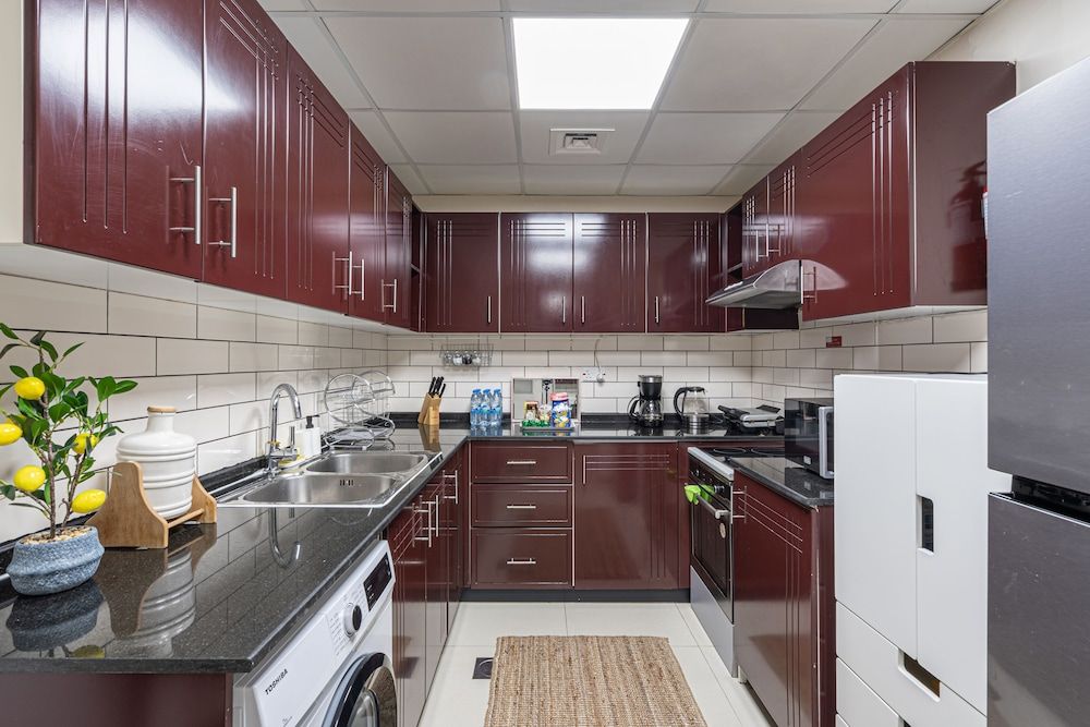 HiGuests - Manhattan Towers Deluxe Apartment 12