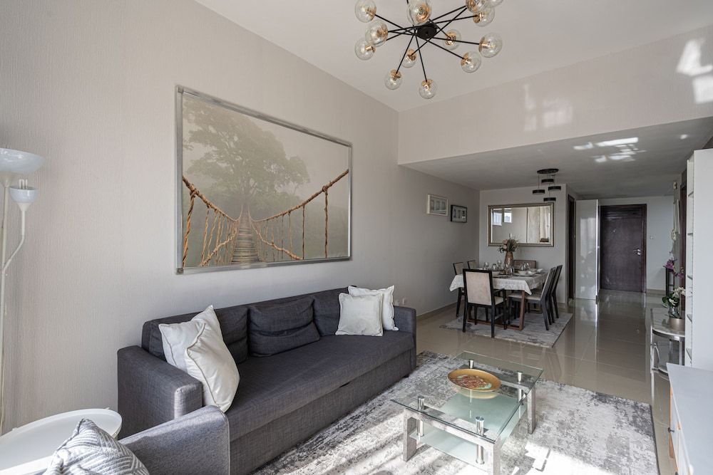 HiGuests - Manhattan Towers Deluxe Apartment 17