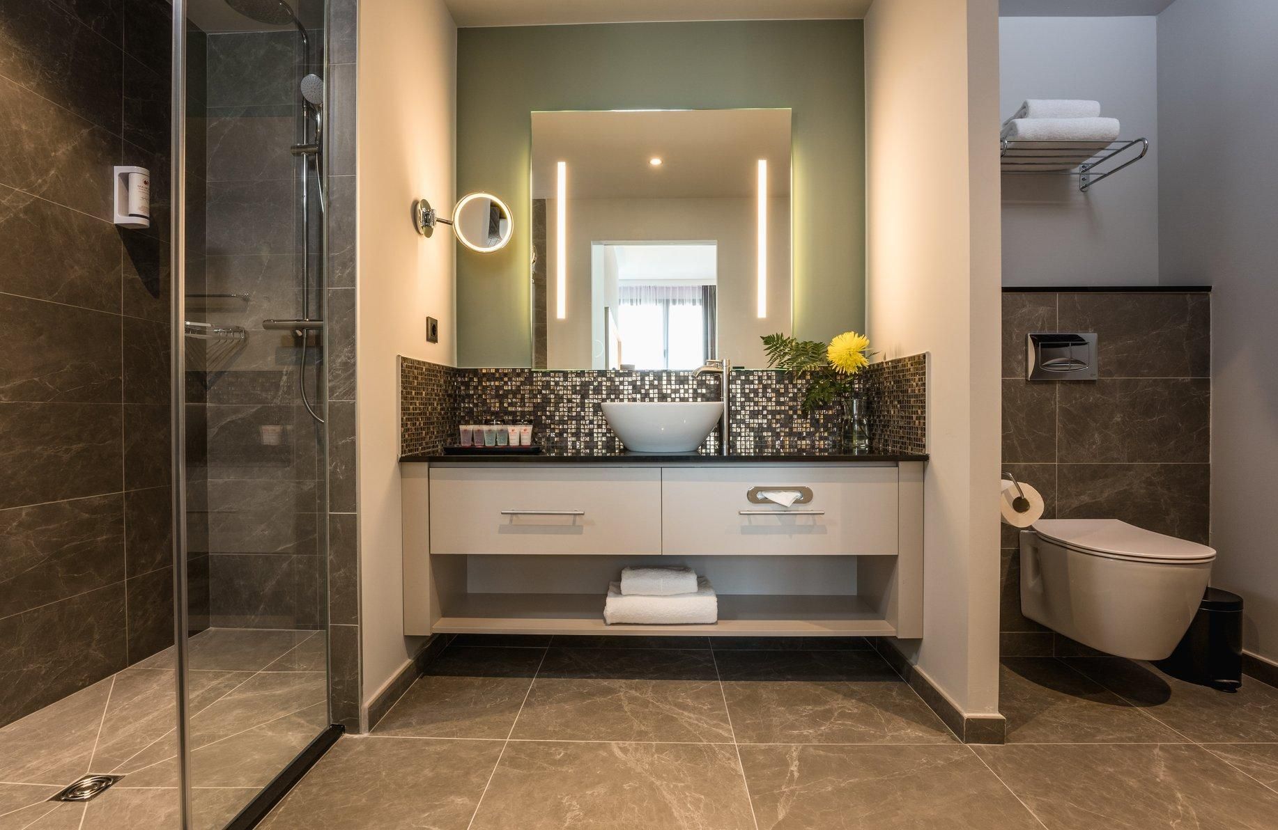 Junior Suite Double or Twin 