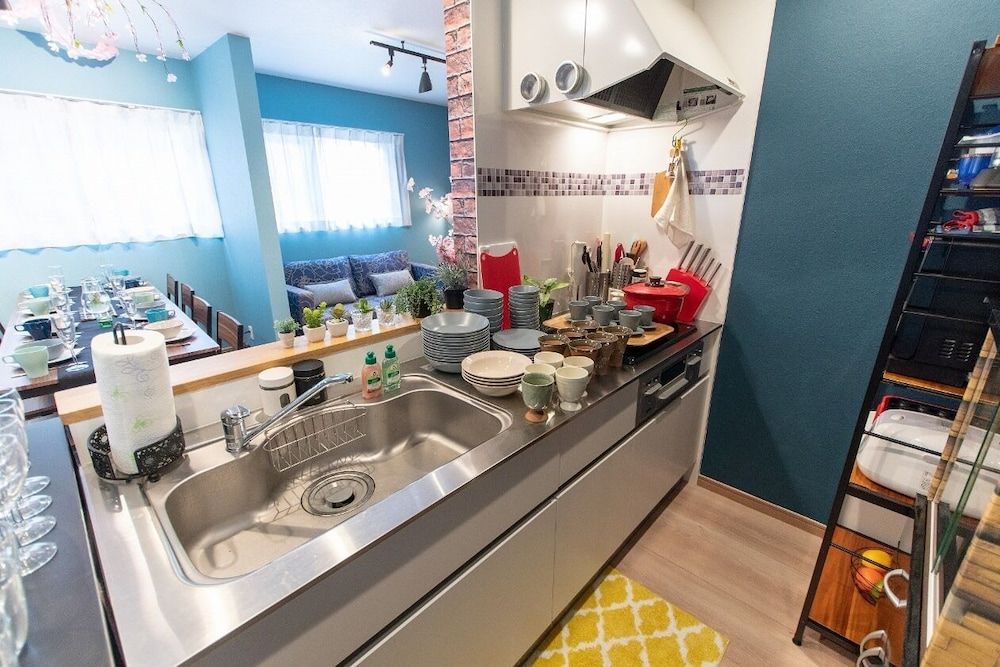 And Koenji Private Vacation Home 12